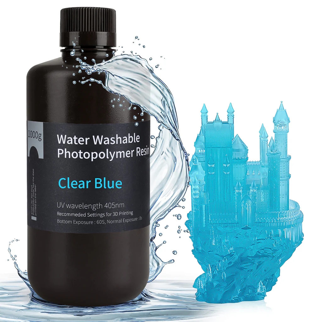 Water-Washable Resin - Image 11