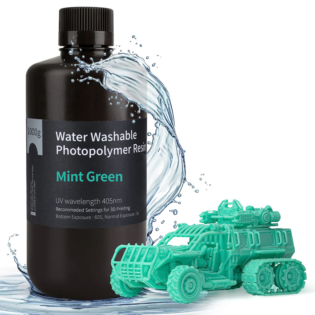 Water-Washable Resin - Image 13