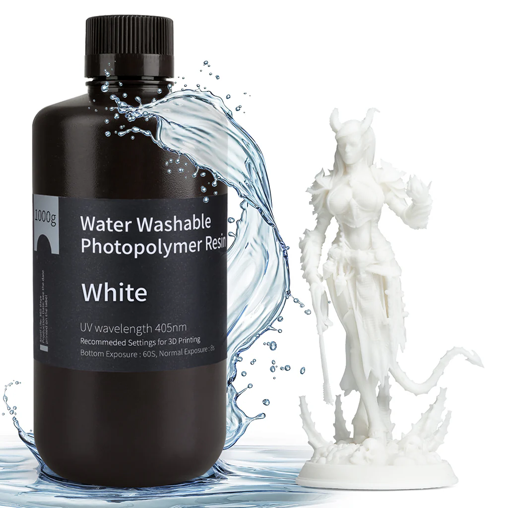 Water-Washable Resin - Image 8