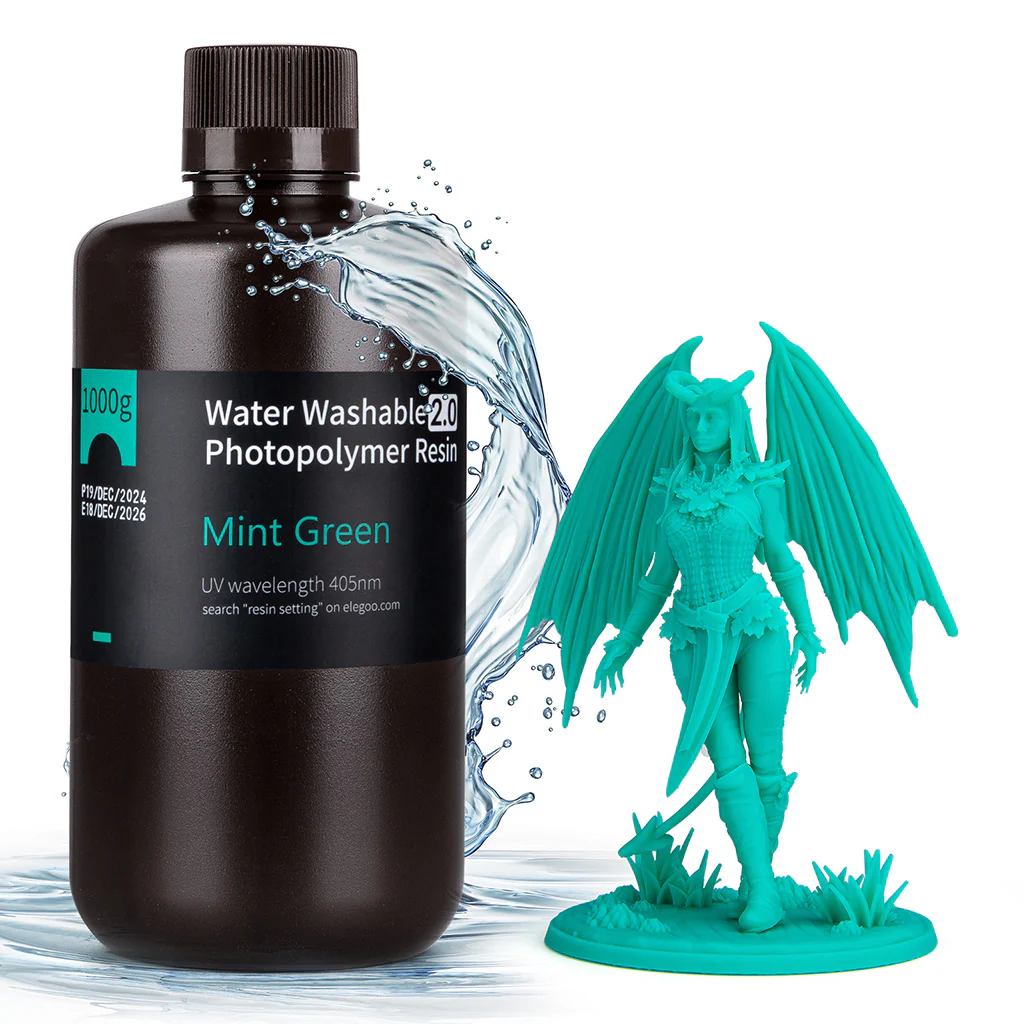 Water-Washable Resin V2.0 - Image 10
