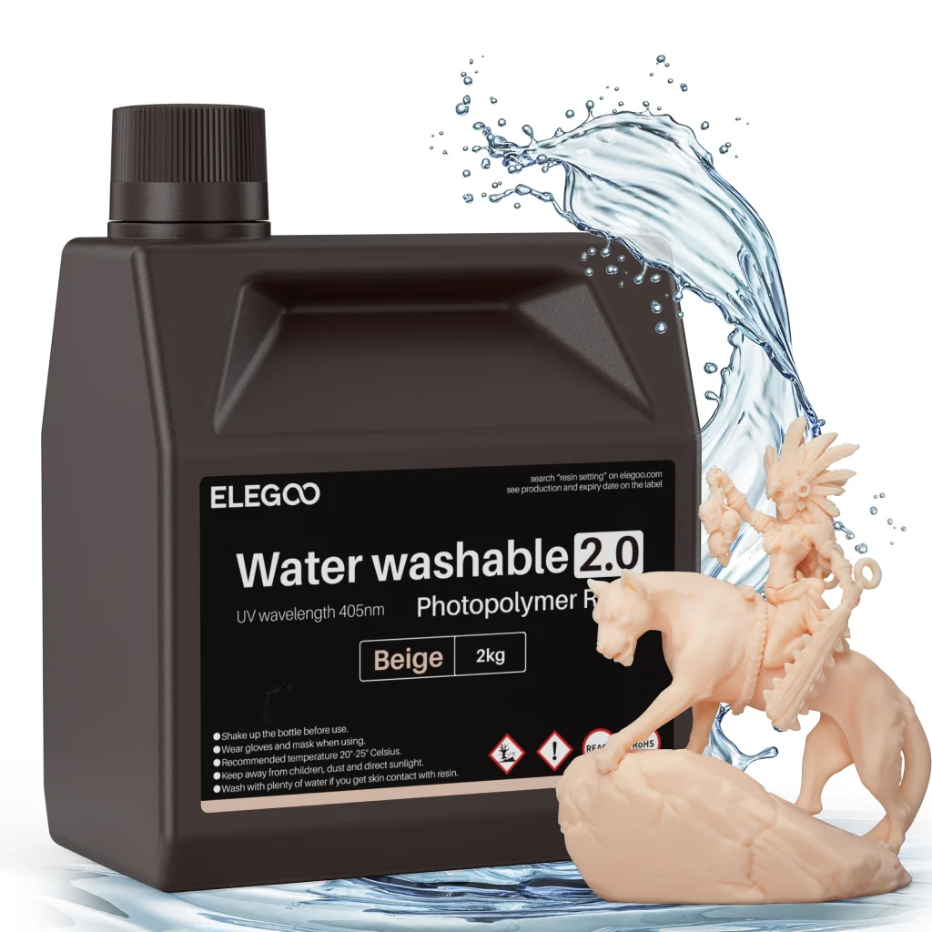 Water-Washable Resin V2.0 - Image 11