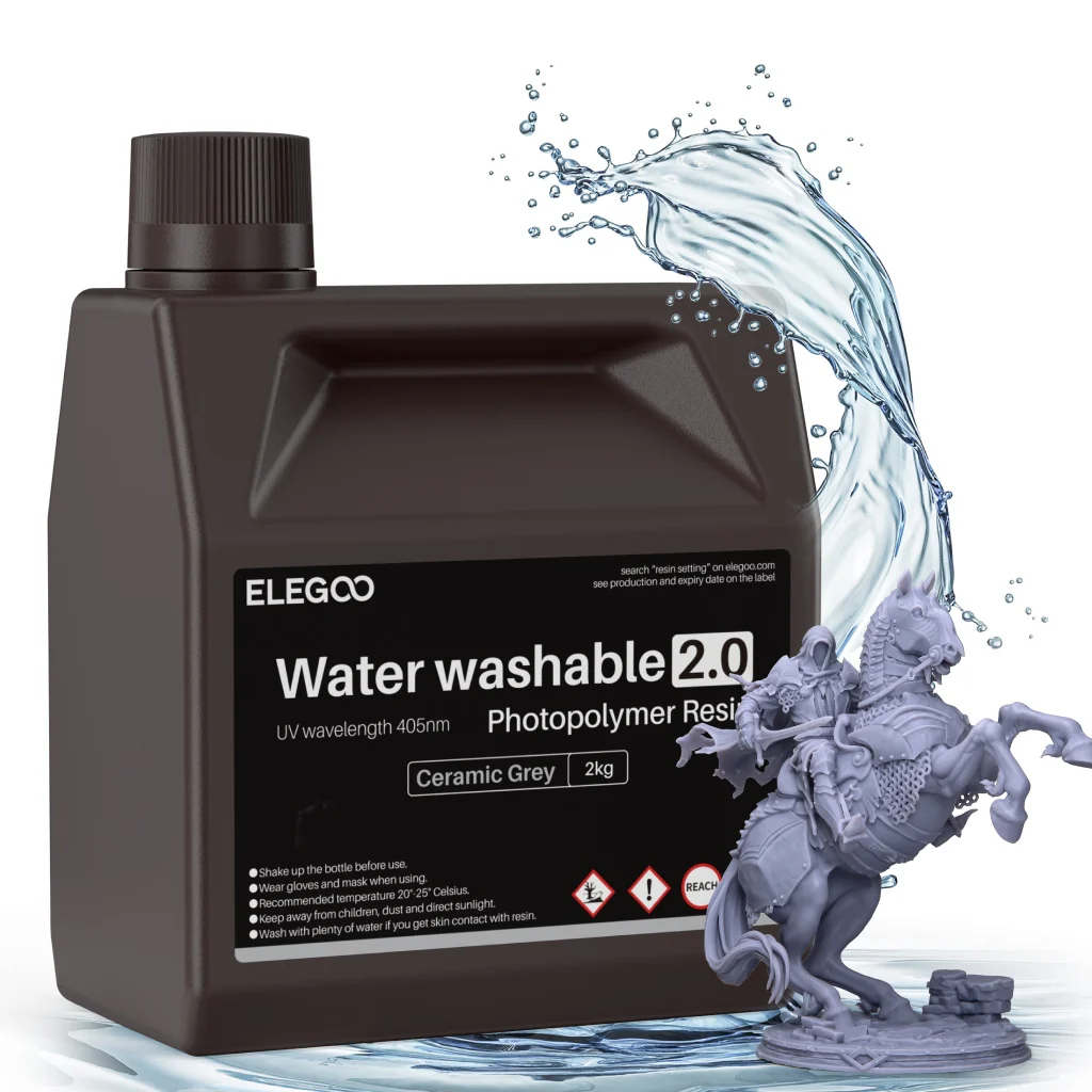 Water-Washable Resin V2.0 - Image 12