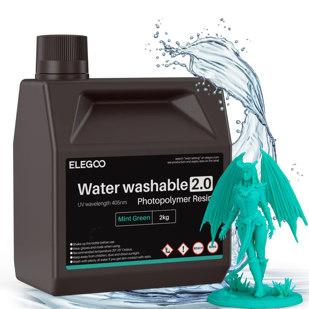 Water-Washable Resin V2.0 - Image 13