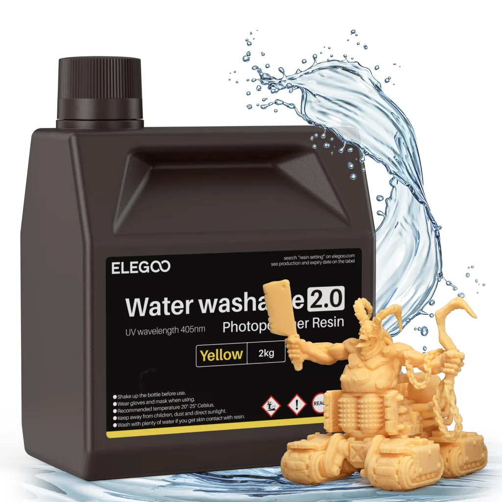 Water-Washable Resin V2.0 - Image 14
