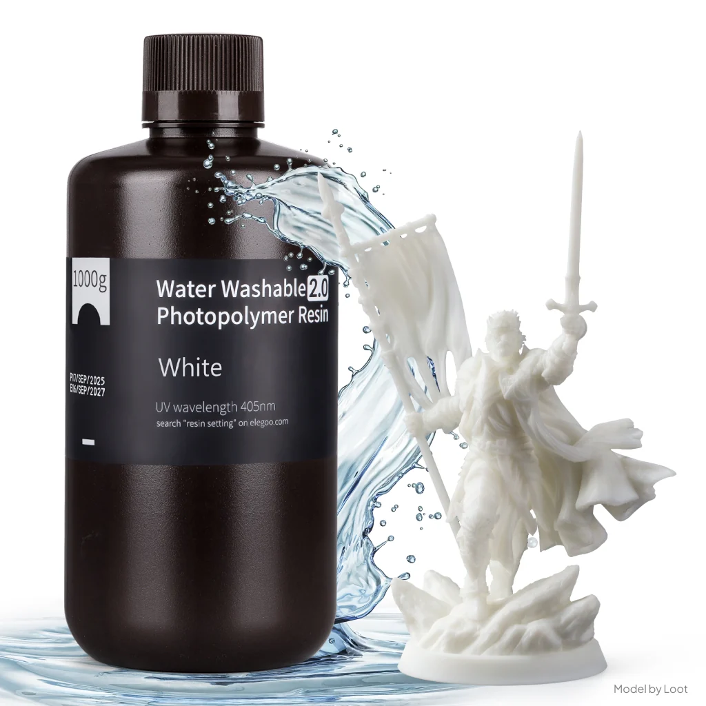Water-Washable Resin V2.0 - Image 17