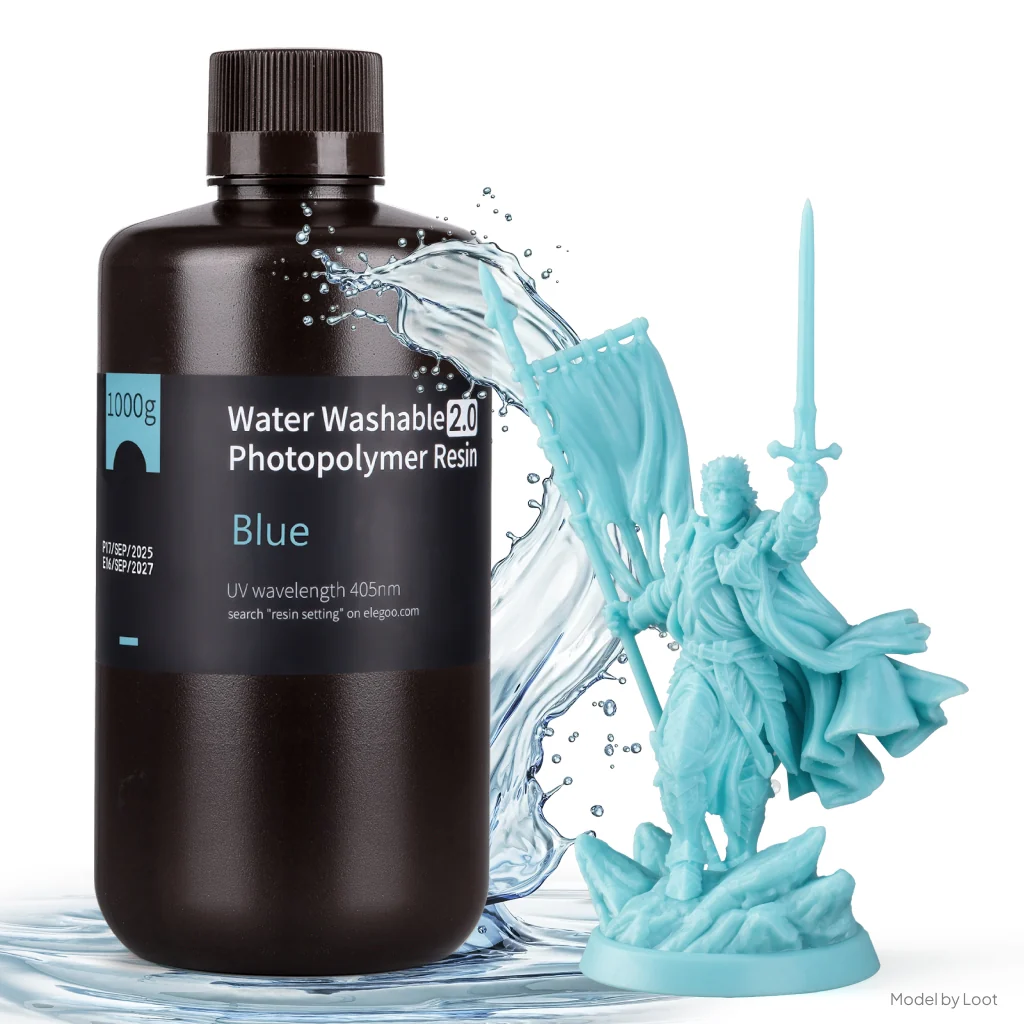 Water-Washable Resin V2.0 - Image 18