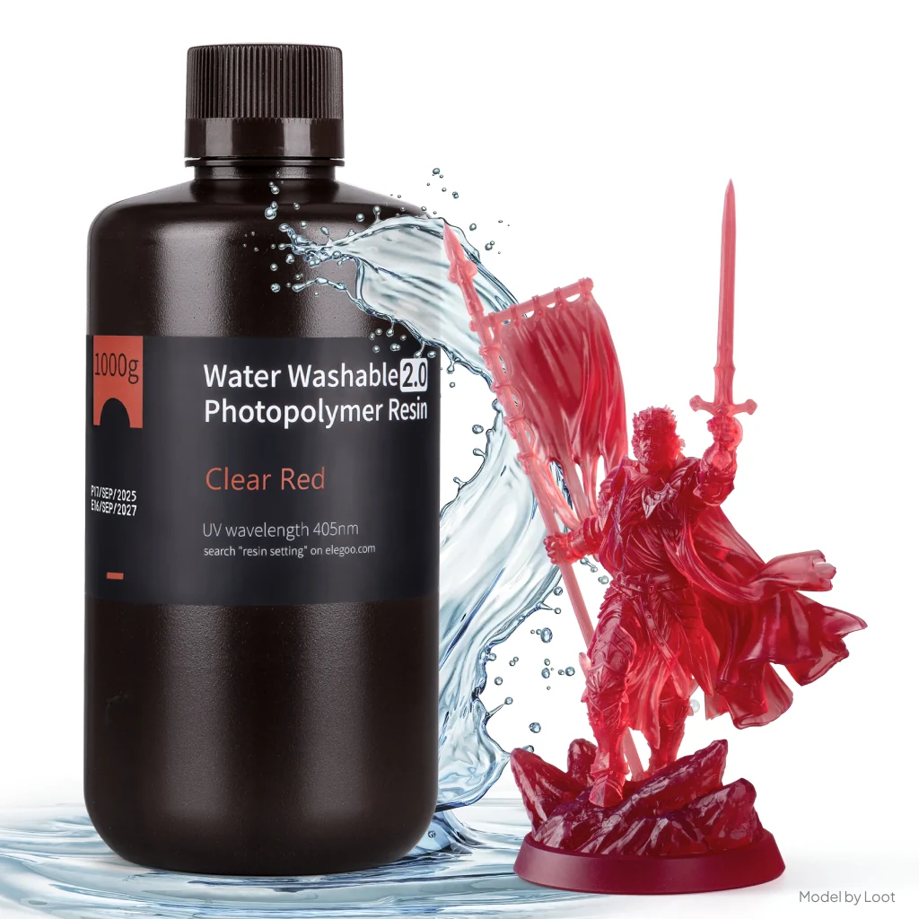 Water-Washable Resin V2.0 - Image 19
