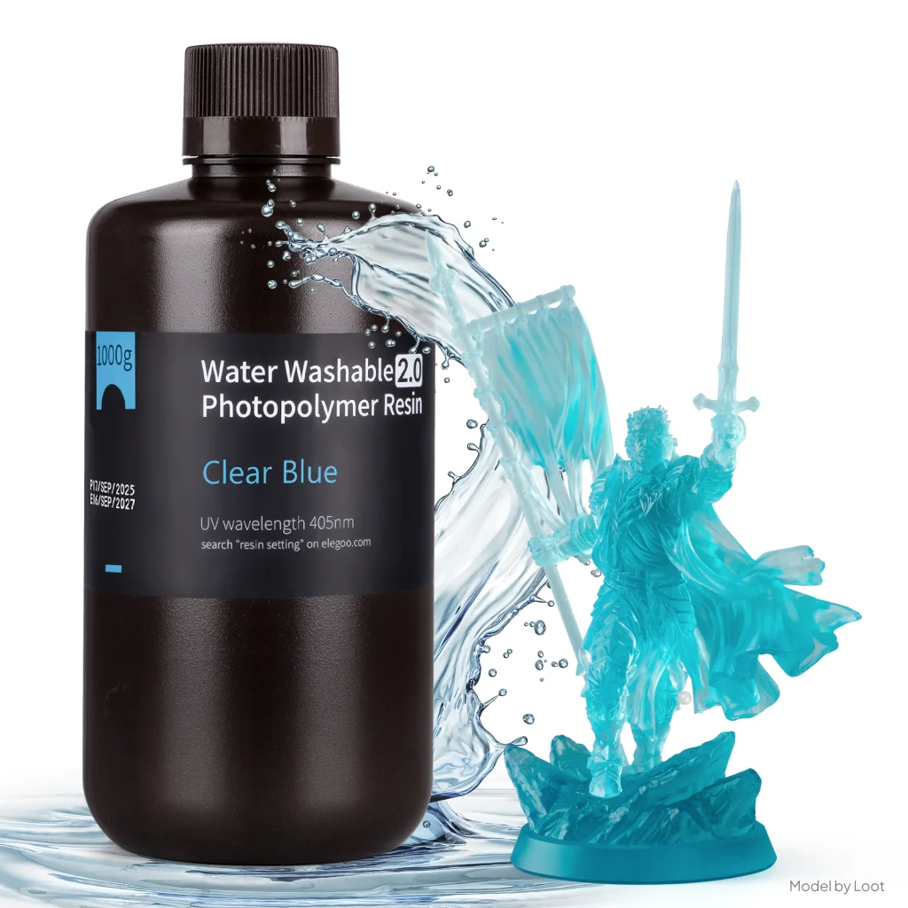 Water-Washable Resin V2.0 - Image 21