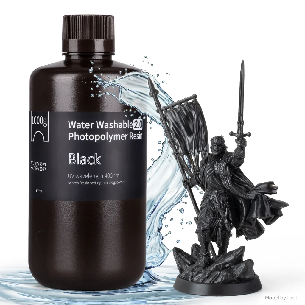 Water-Washable Resin V2.0 - Image 22
