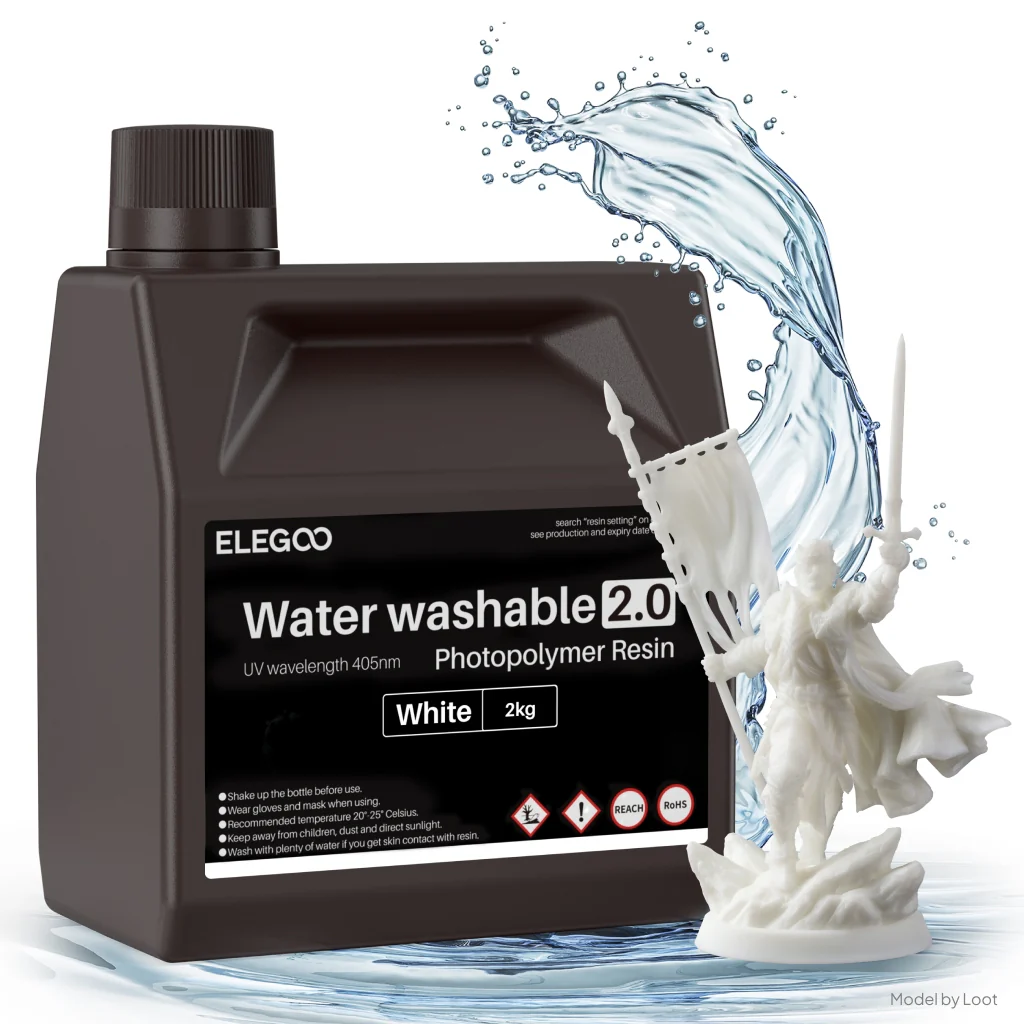 Water-Washable Resin V2.0 - Image 23
