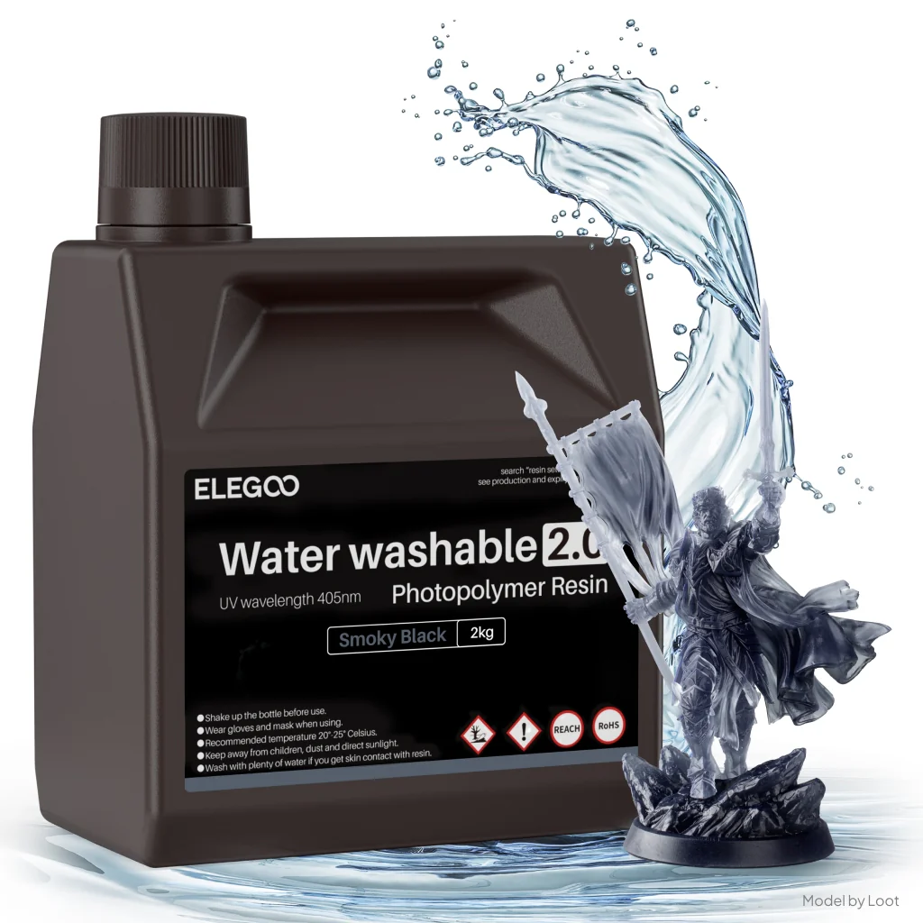 Water-Washable Resin V2.0 - Image 24