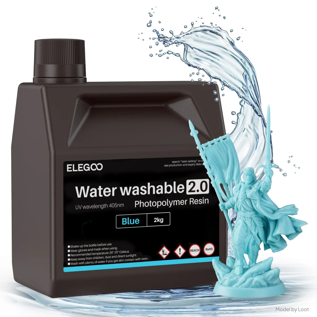 Water-Washable Resin V2.0 - Image 25