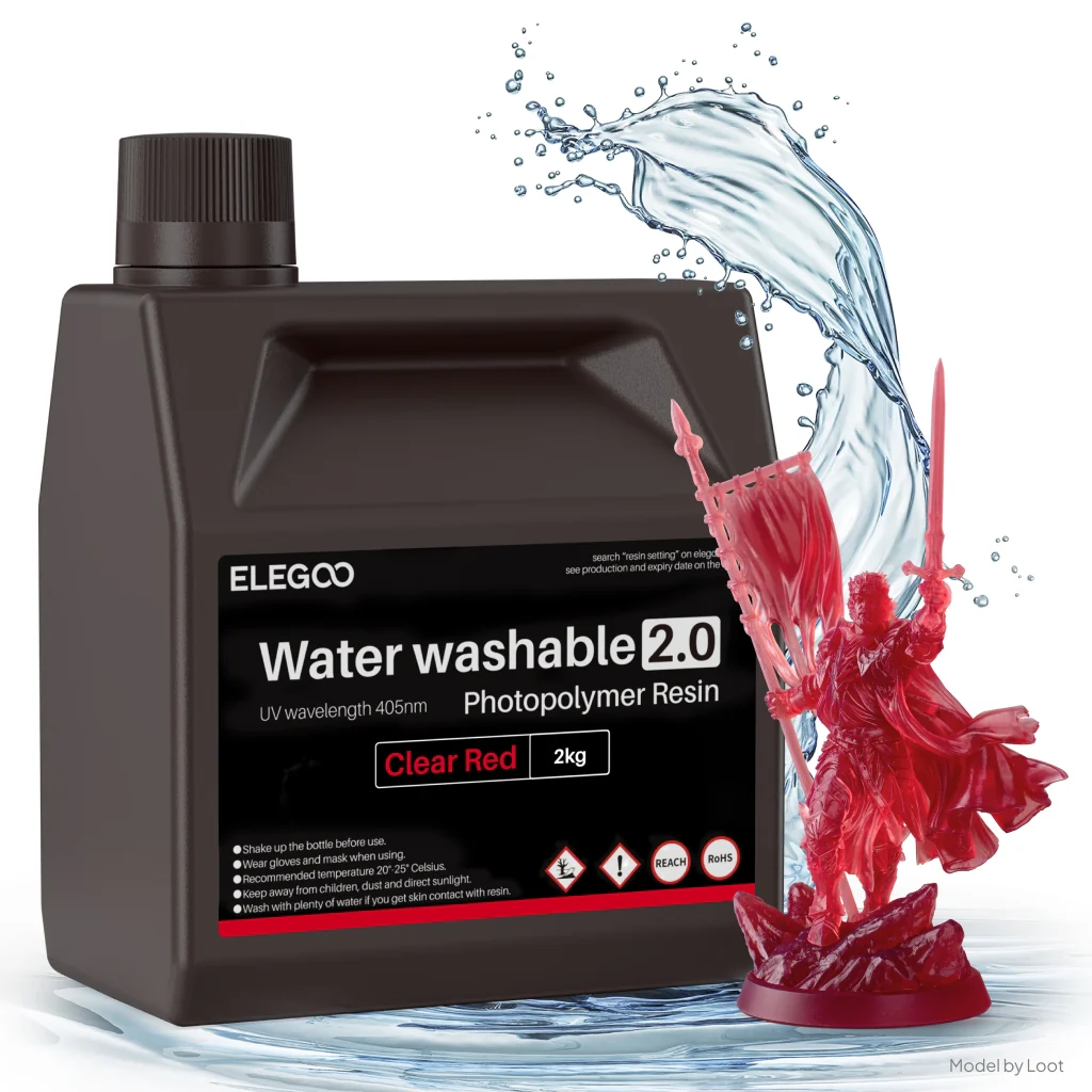 Water-Washable Resin V2.0 - Image 26
