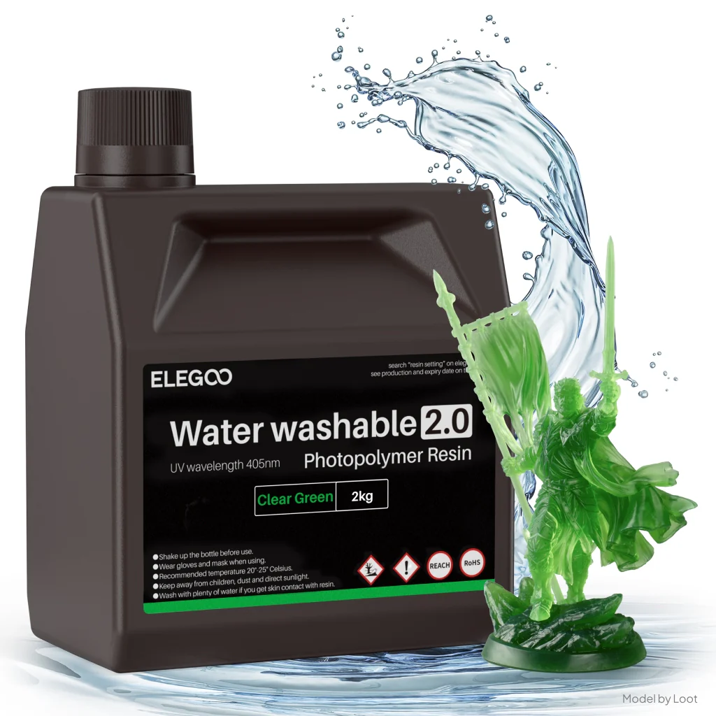Water-Washable Resin V2.0 - Image 27