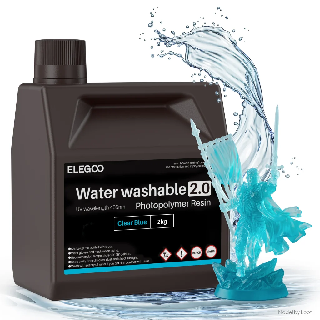Water-Washable Resin V2.0 - Image 28