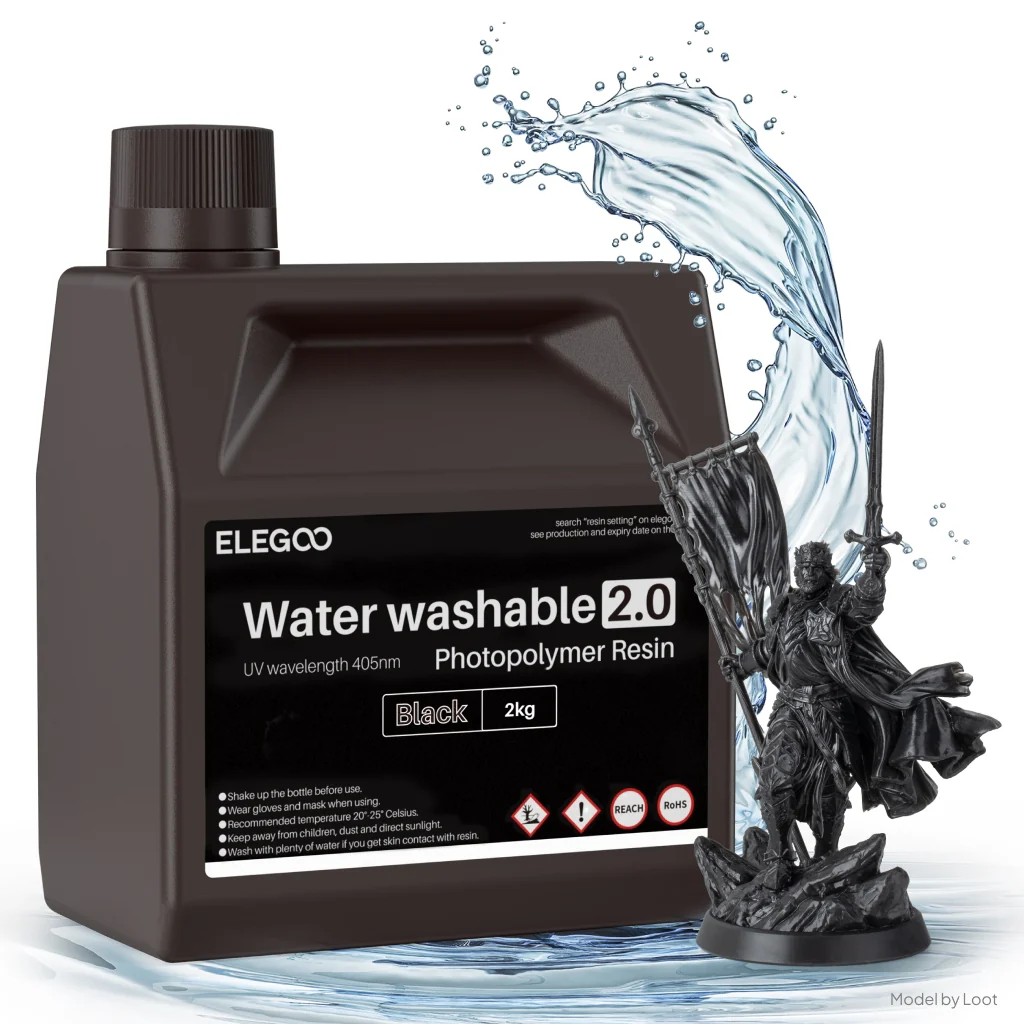 Water-Washable Resin V2.0 - Image 29