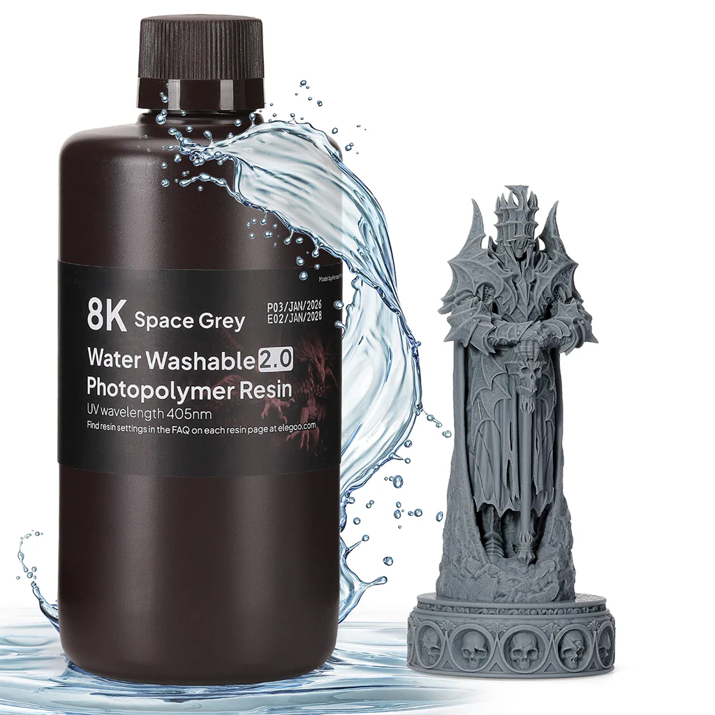 Water-Washable Resin V2.0 - Image 30