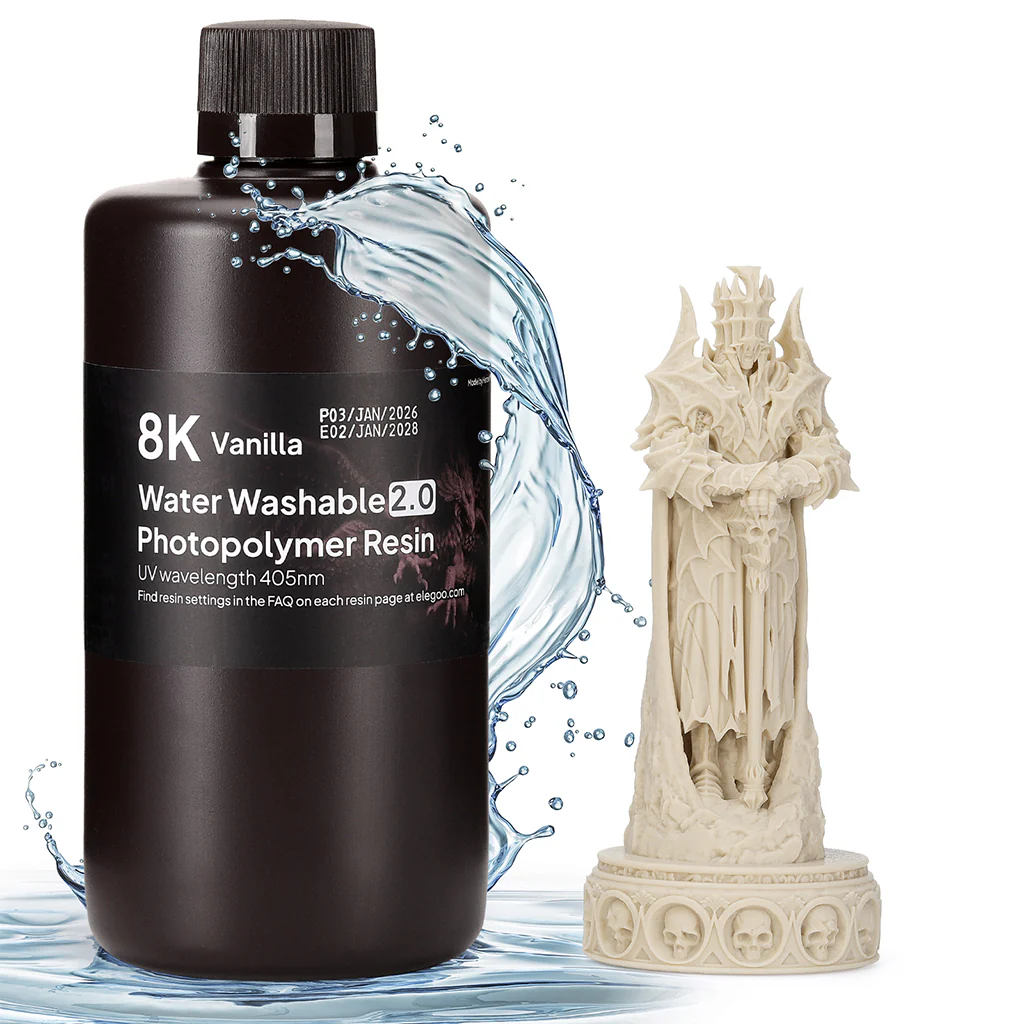 Water-Washable Resin V2.0 - Image 32