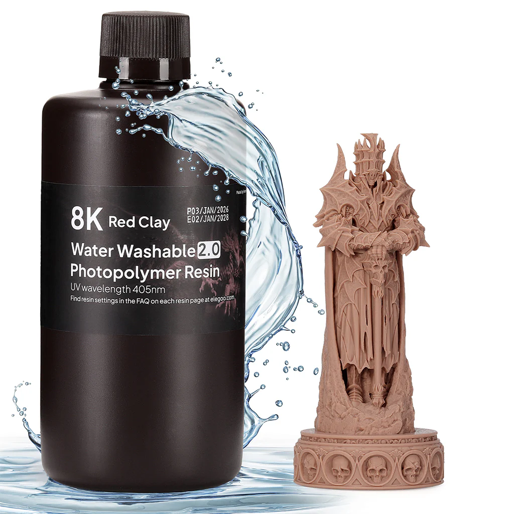 Water-Washable Resin V2.0 - Image 33