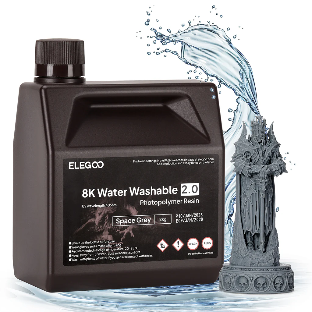 Water-Washable Resin V2.0 - Image 34