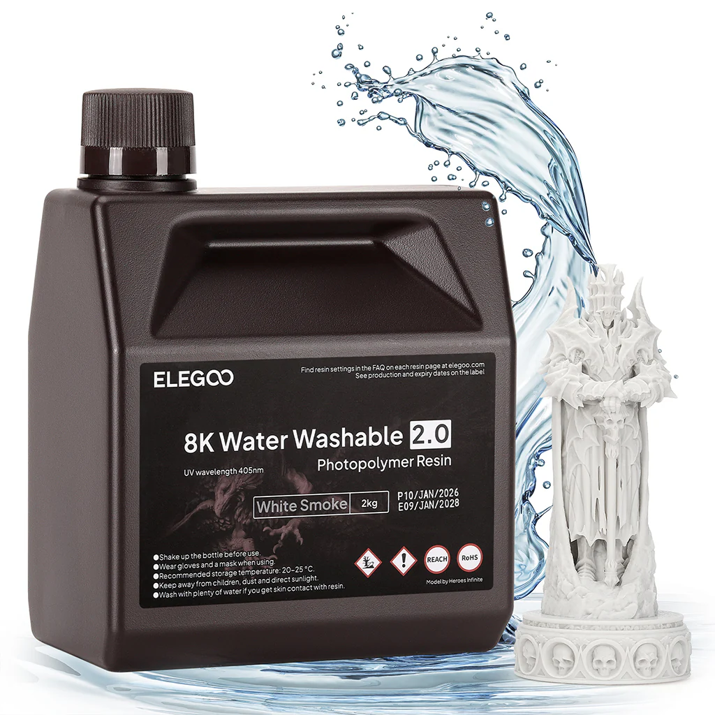 Water-Washable Resin V2.0 - Image 35