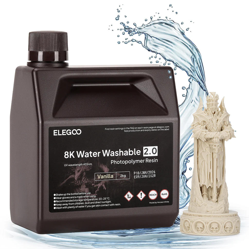Water-Washable Resin V2.0 - Image 36