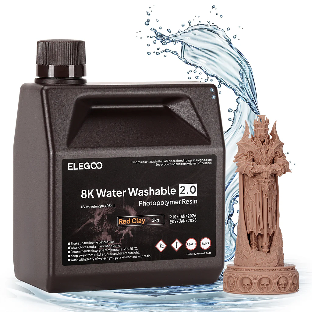 Water-Washable Resin V2.0 - Image 37