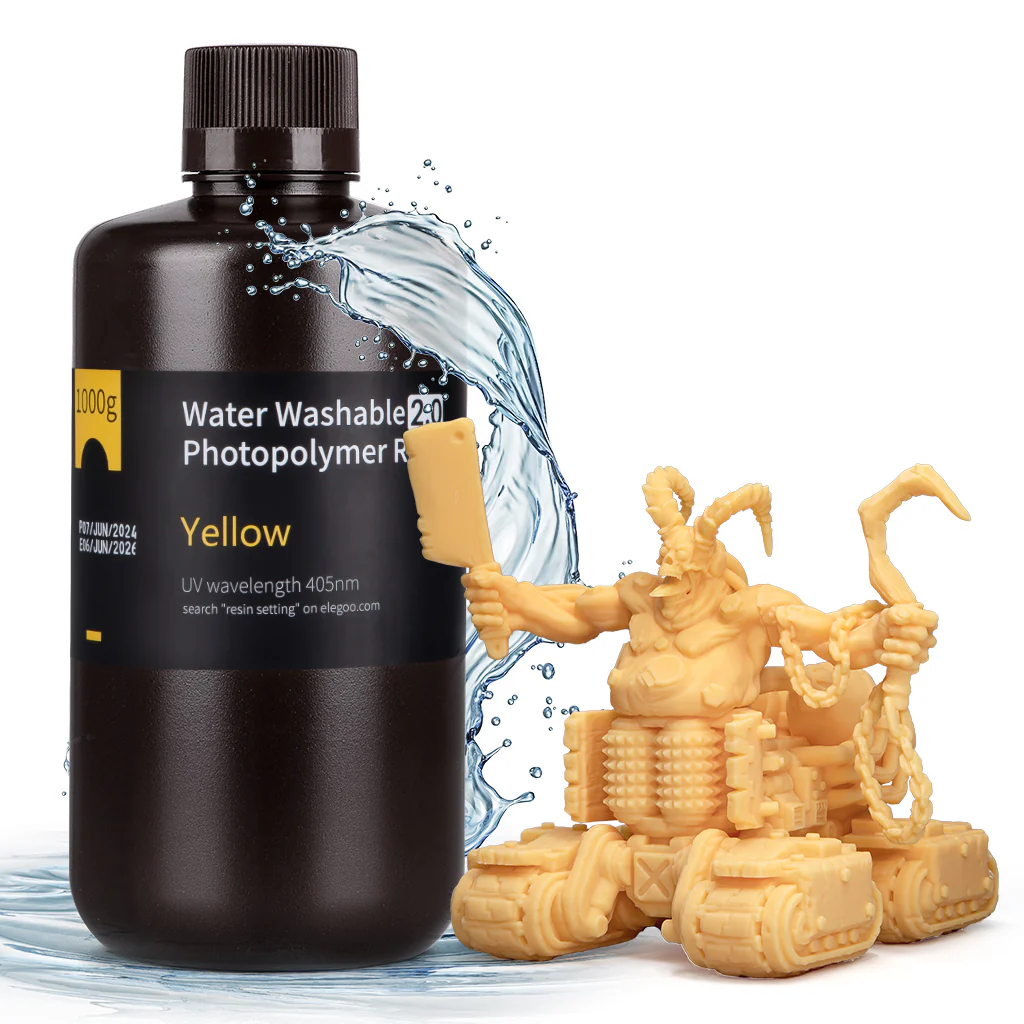 Water-Washable Resin V2.0 - Image 9
