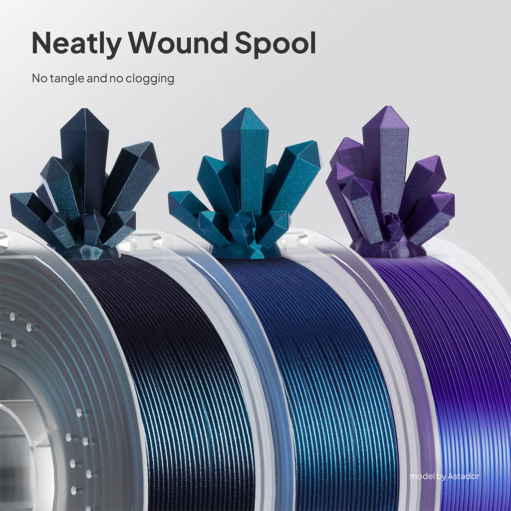 PLA Galaxy Filament 10 kg - Image 3
