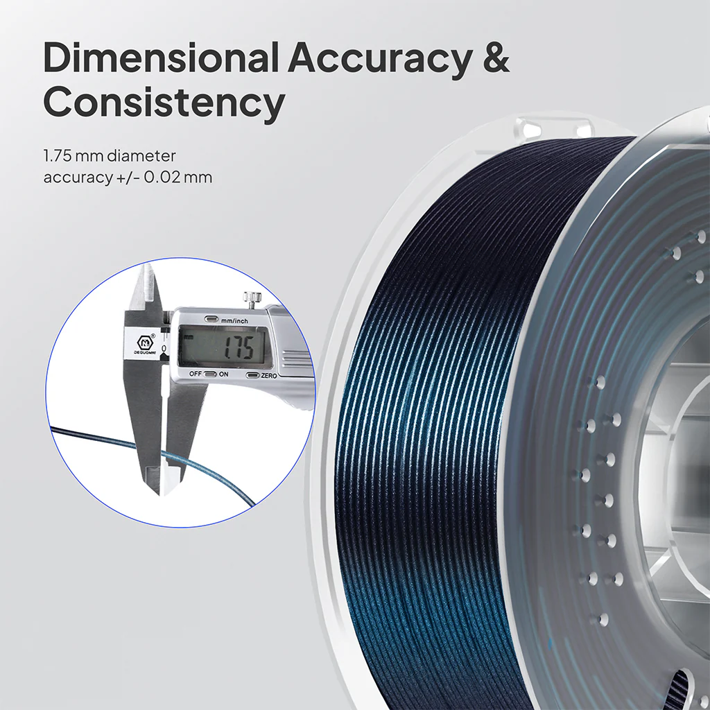 PLA Galaxy Filament 10 kg - Image 4
