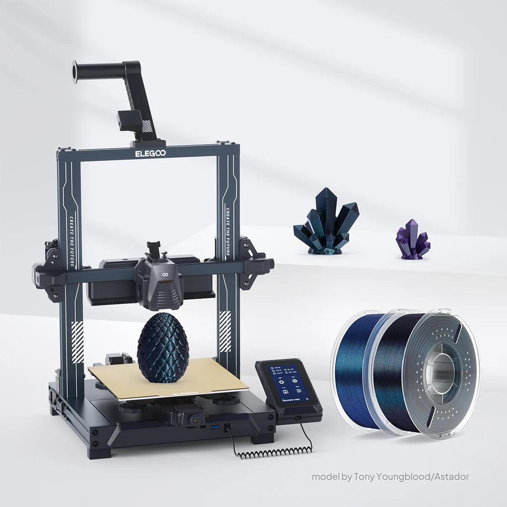 PLA Galaxy Filament 10 kg - Image 6