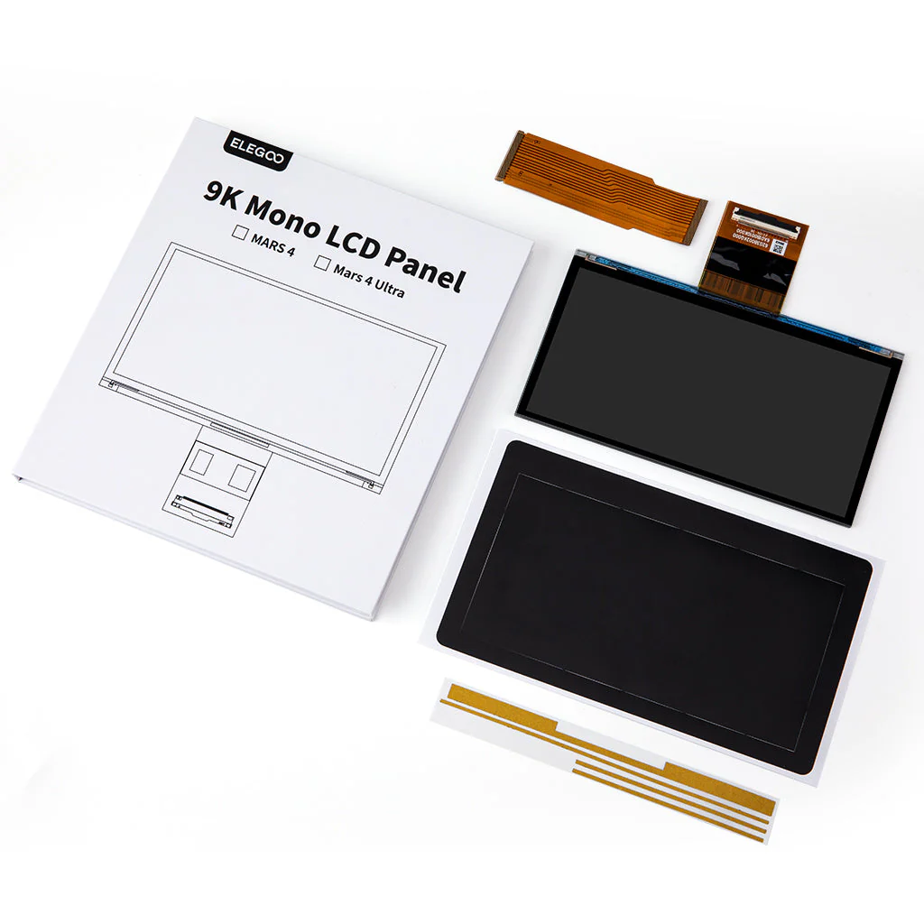 LCD Screen for Mars 4 - Image 3