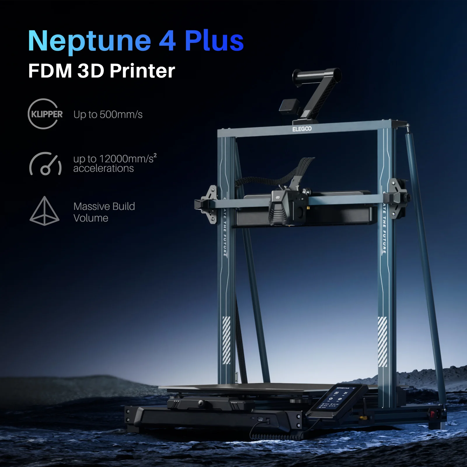 Neptune 4 Plus - Image 4