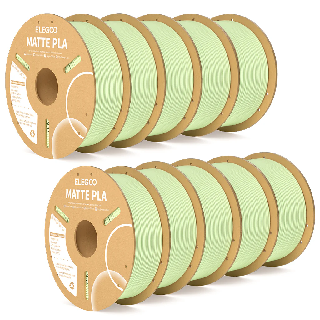 PLA Matte Filament 10 kg - Image 11