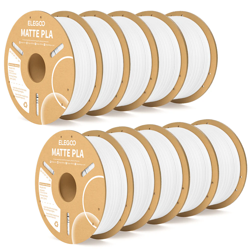 PLA Matte Filament 10 kg - Image 13