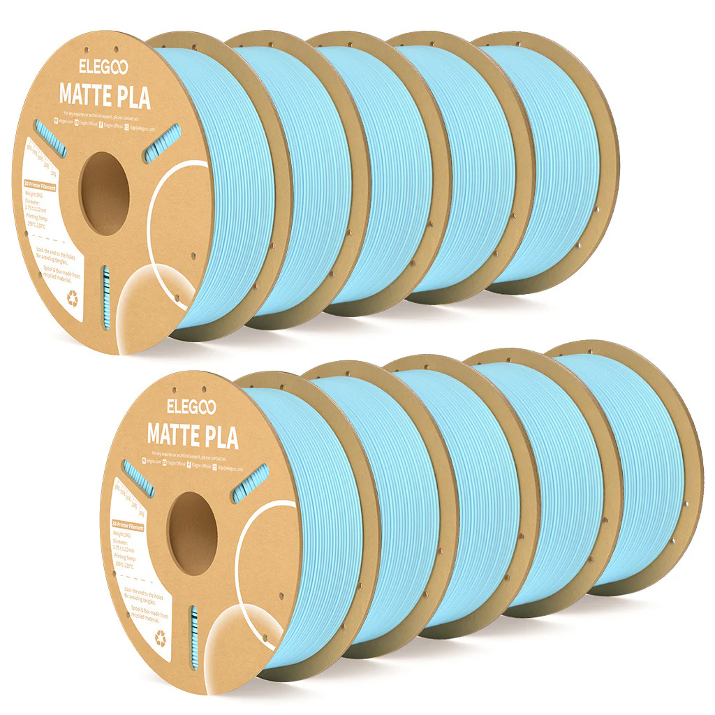 PLA Matte Filament 10 kg - Image 14