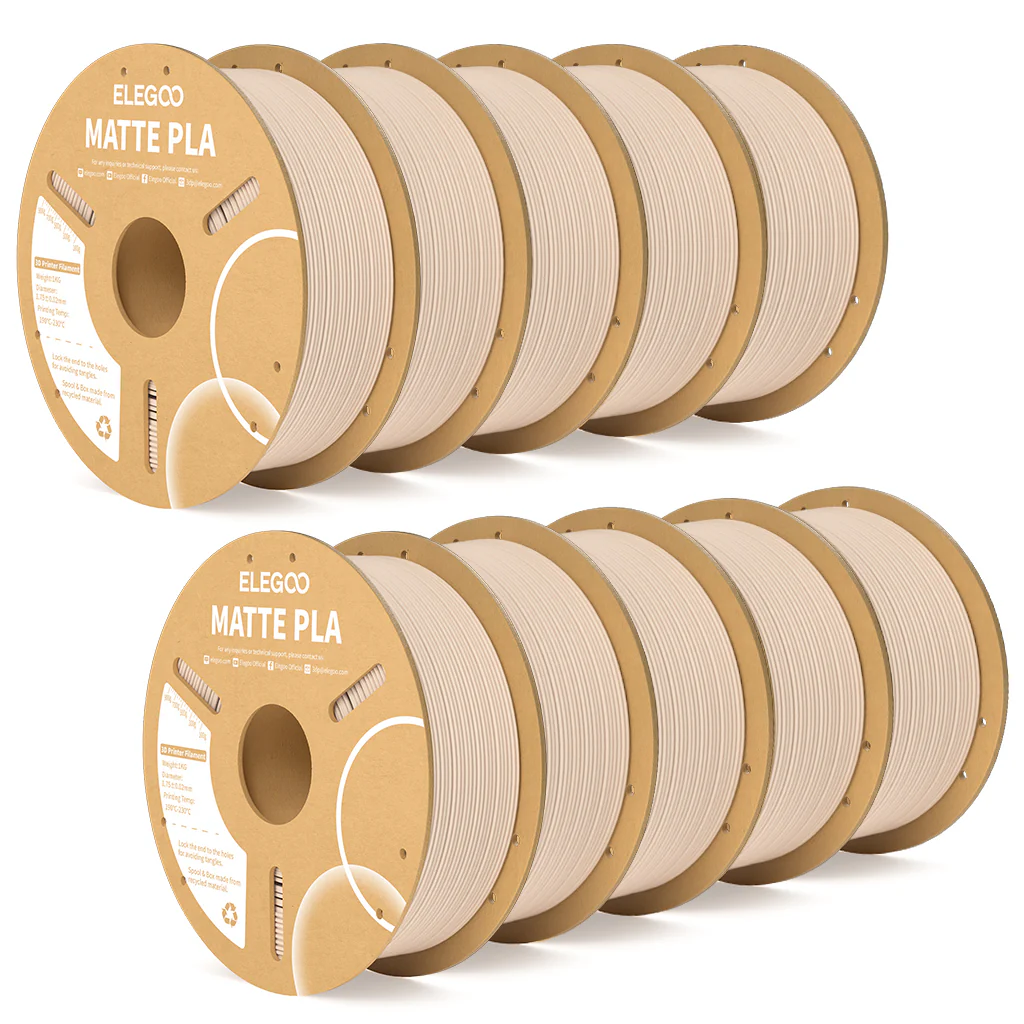 PLA Matte Filament 10 kg - Image 15