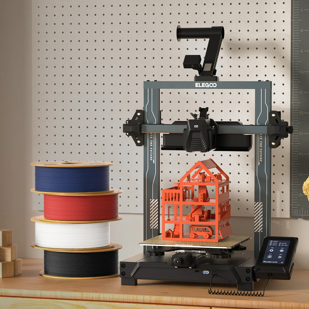 PLA Matte Filament 10 kg - Image 5