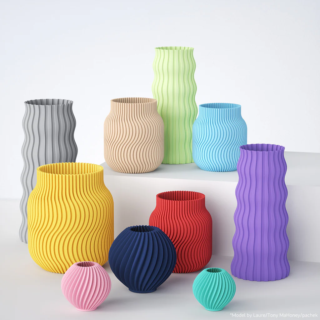 PLA Matte Filament 10 kg - Image 7