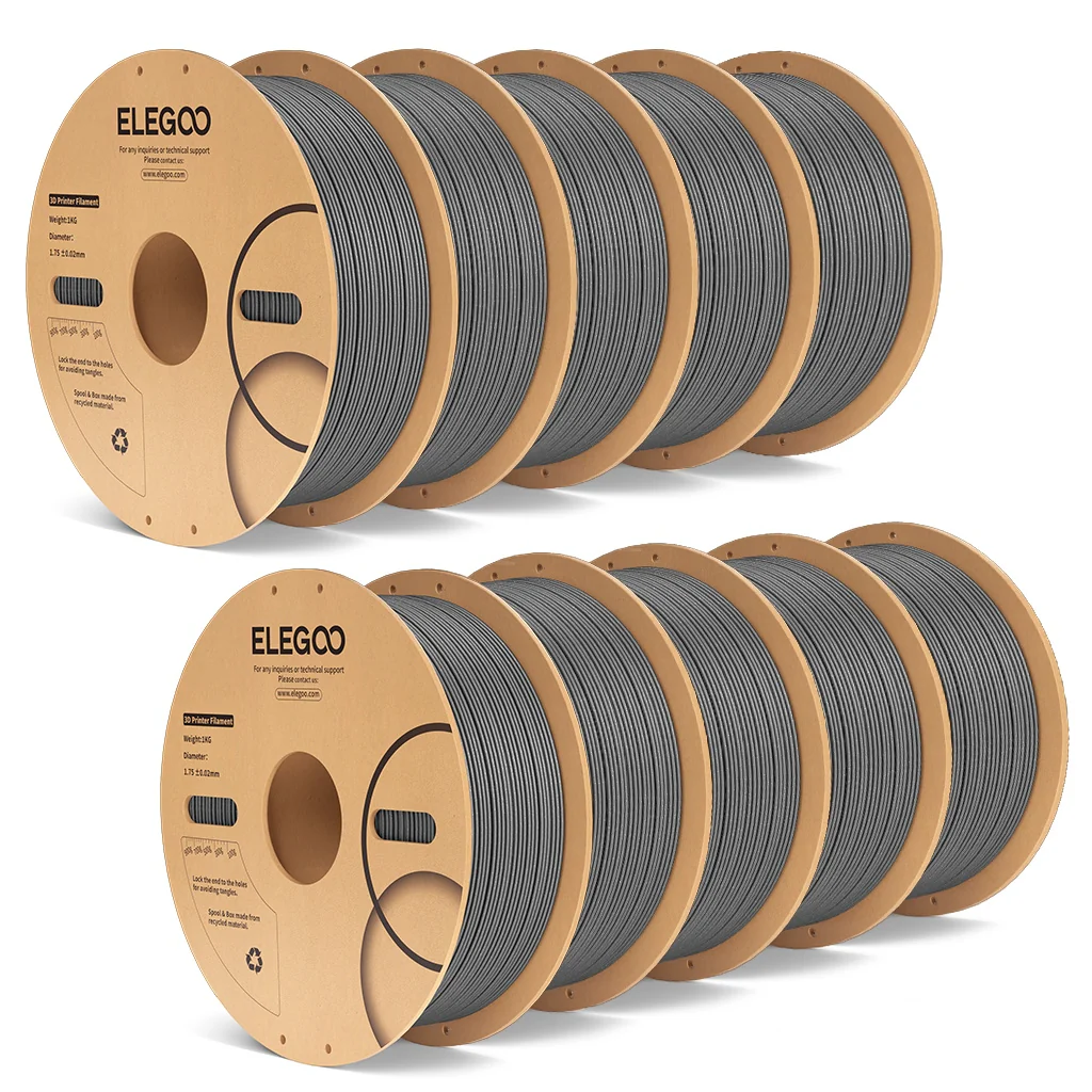 PLA Sparkle Filament 10 kg - Image 5