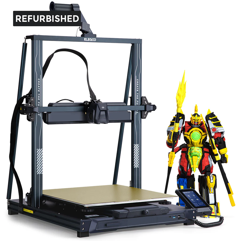 Refurbished | Neptune Series 3D Printer - Image 10