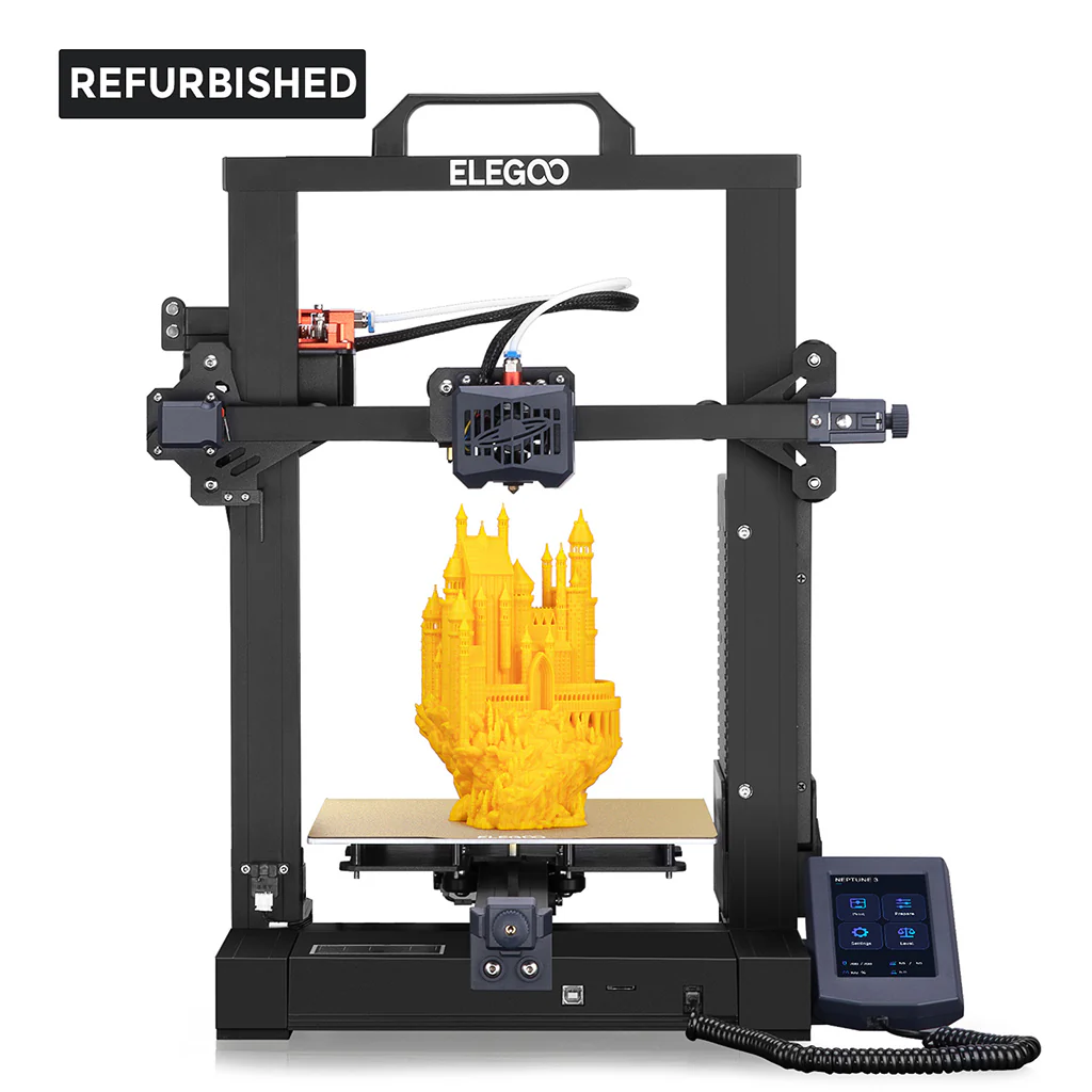 Refurbished | Neptune Series 3D Printer - Image 3
