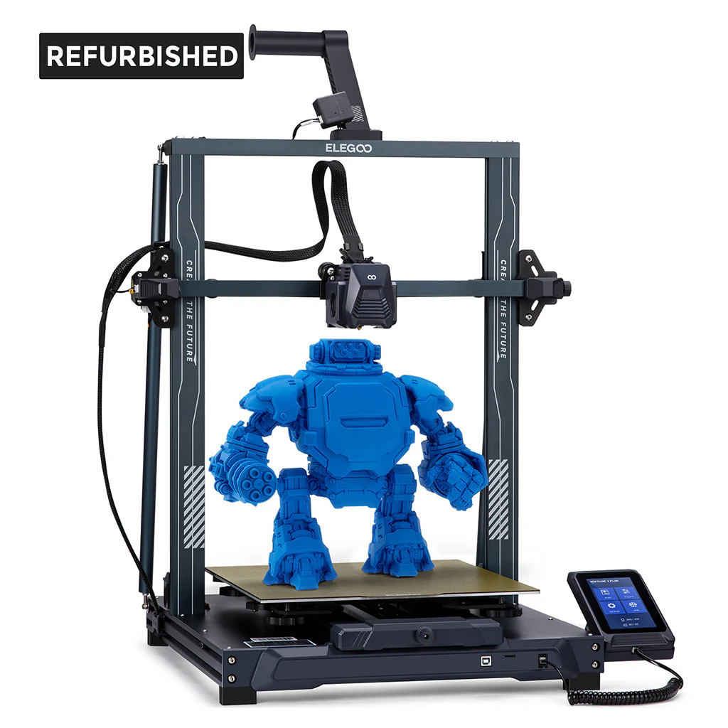 Refurbished | Neptune Series 3D Printer - Image 5