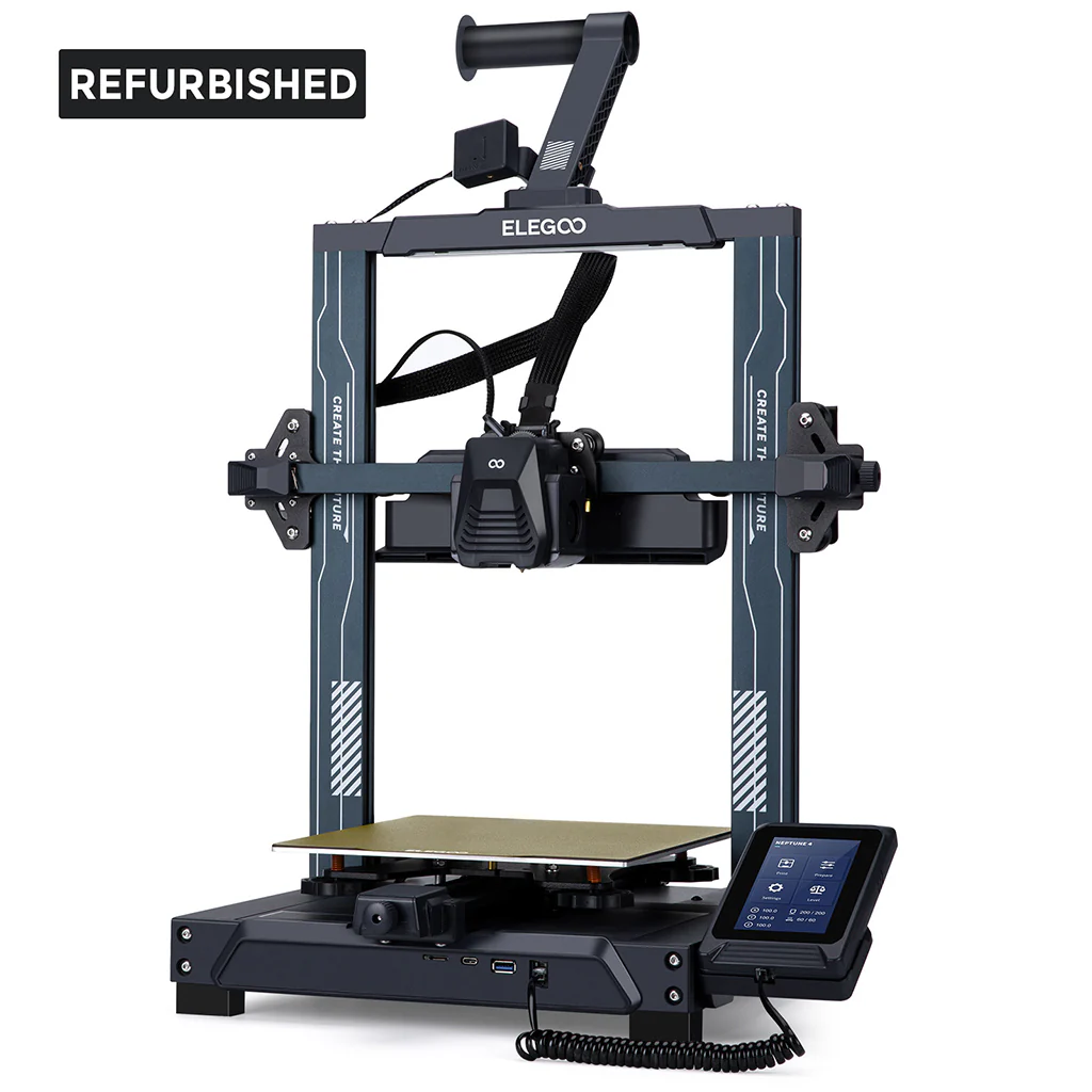 Refurbished | Neptune Series 3D Printer - Image 7