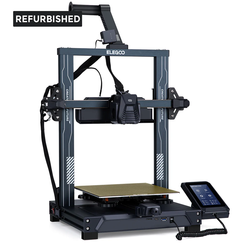Refurbished | Neptune Series 3D Printer - Image 8