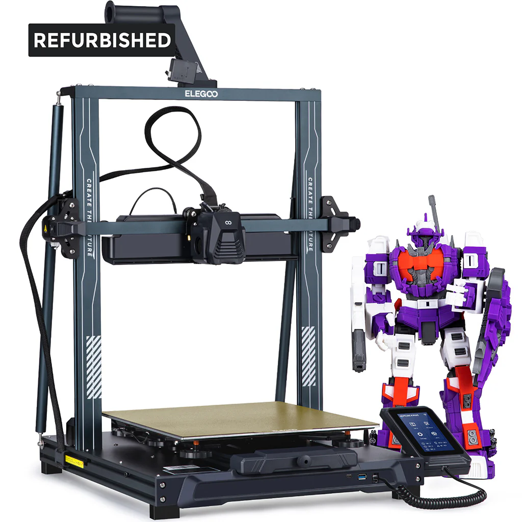 Refurbished | Neptune Series 3D Printer - Image 9