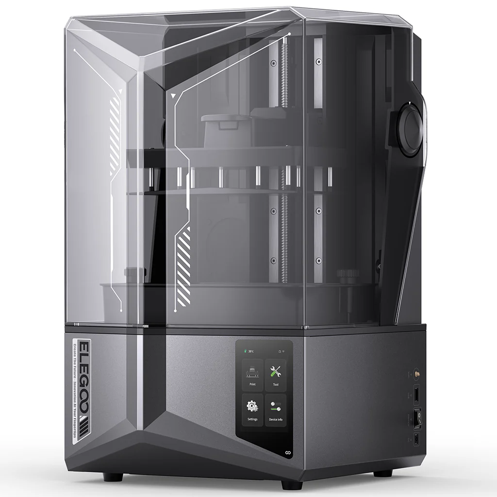 Saturn 4 Ultra - Image 3