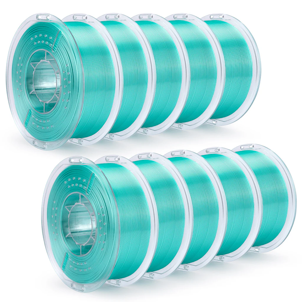 PLA Silk Filament 10 kg - Image 12