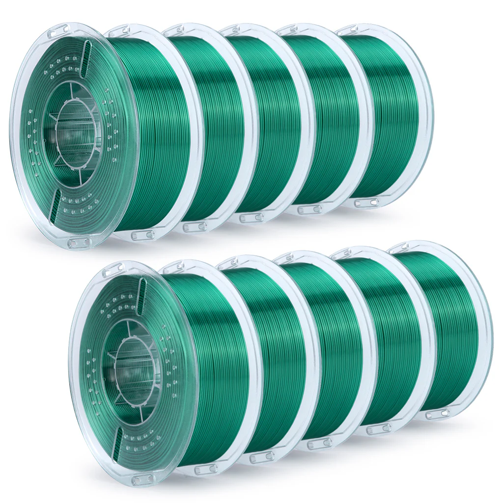 PLA Silk Filament 10 kg - Image 14
