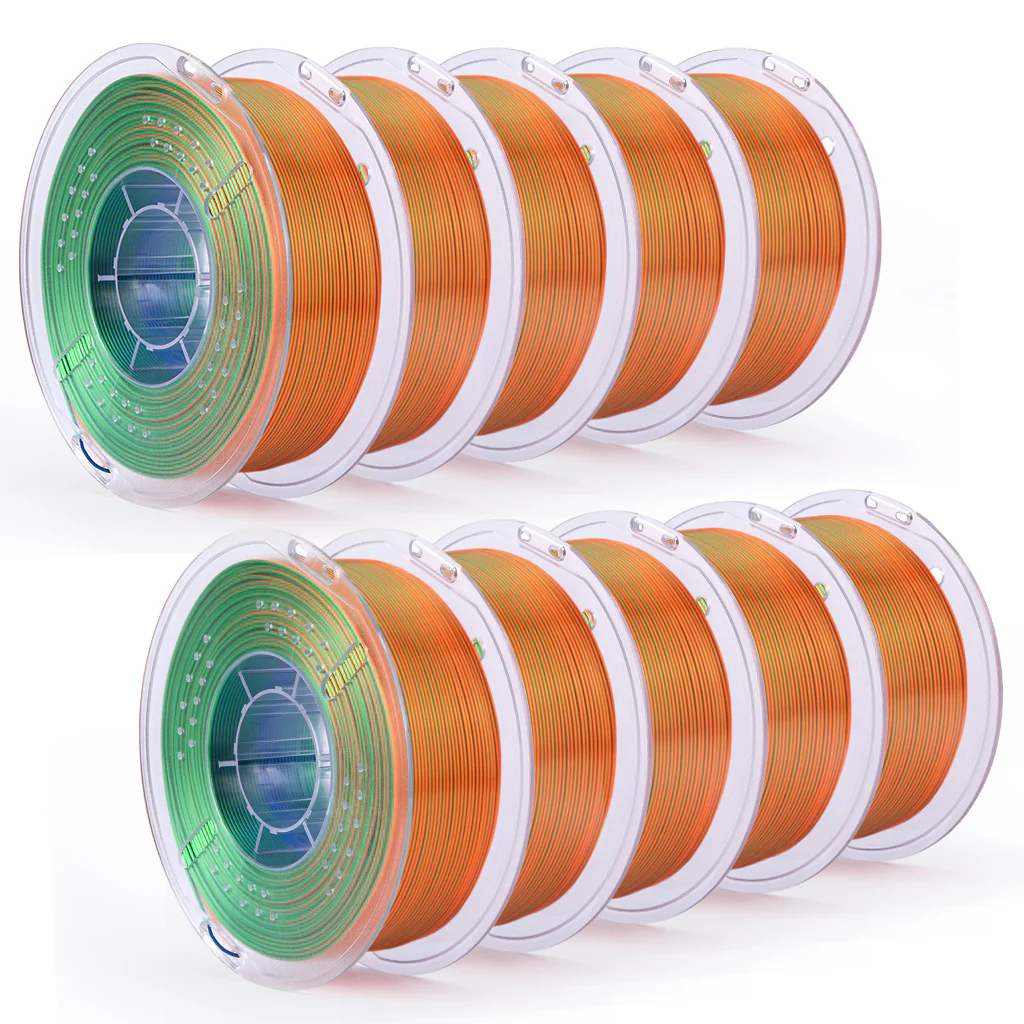 PLA Silk Filament 10 kg - Image 17